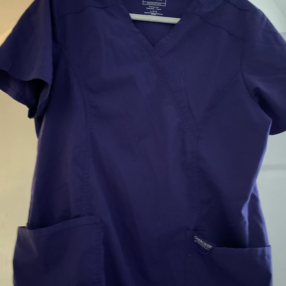 Cherokee scrub set